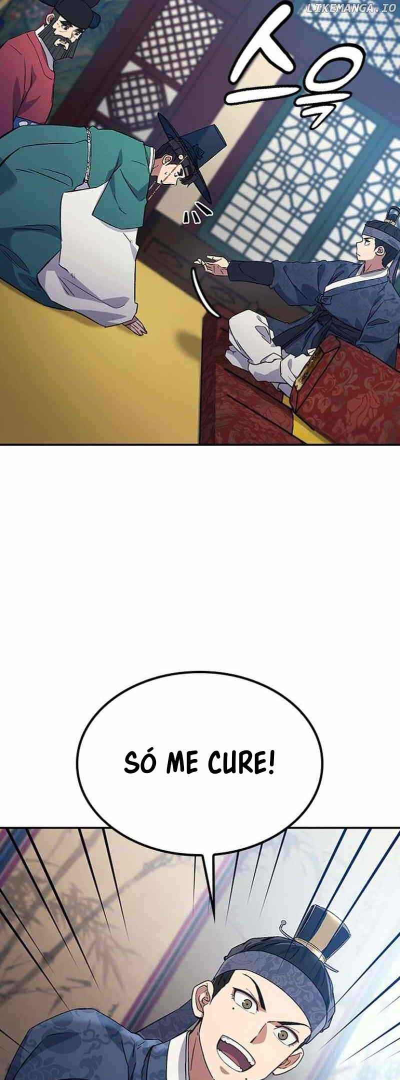 Doctor's Time Travel to Joseon Chapter 33 - Page 28
