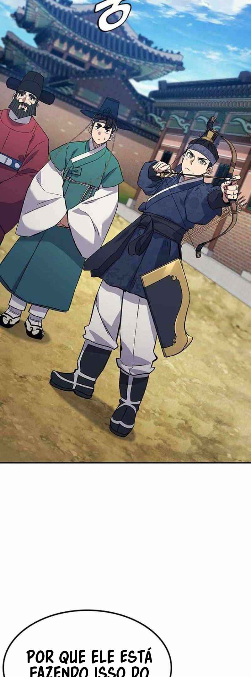 Doctor's Time Travel to Joseon Chapter 33 - Page 31