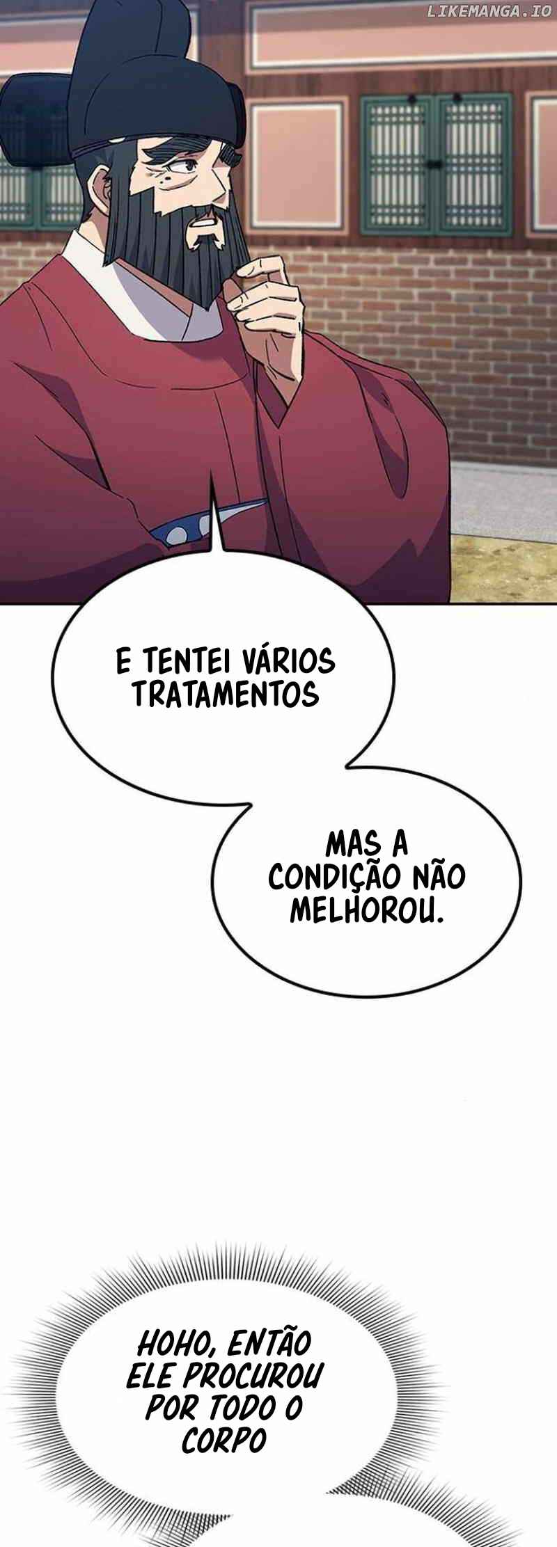 Doctor's Time Travel to Joseon Chapter 33 - Page 43