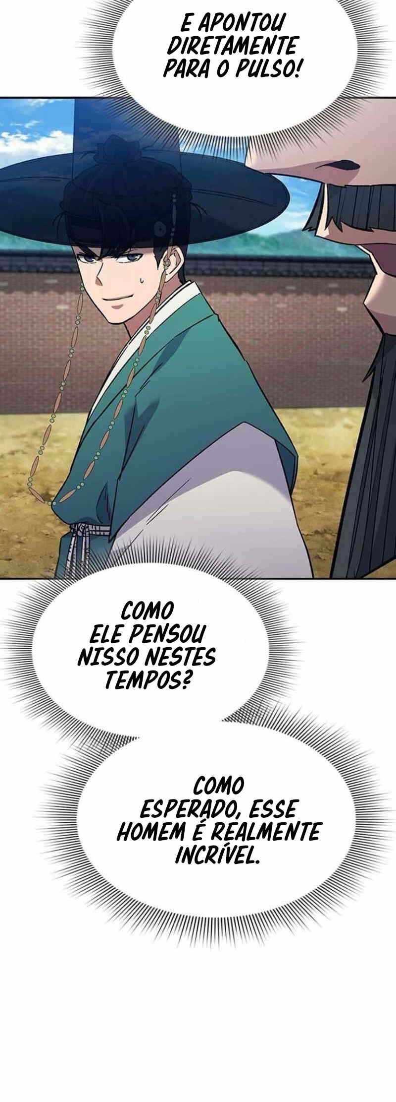 Doctor's Time Travel to Joseon Chapter 33 - Page 44