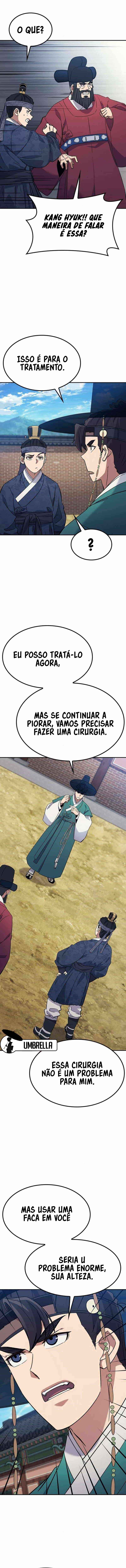 Doctor's Time Travel to Joseon Chapter 33 - Page 63
