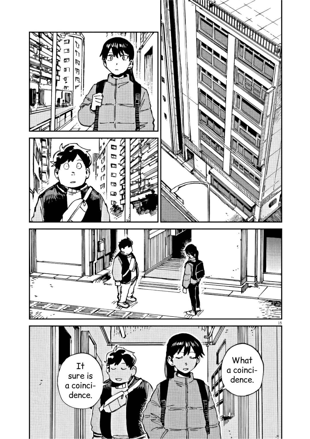 RoOT / Route of OddTaxi Chapter 48 - Page 15