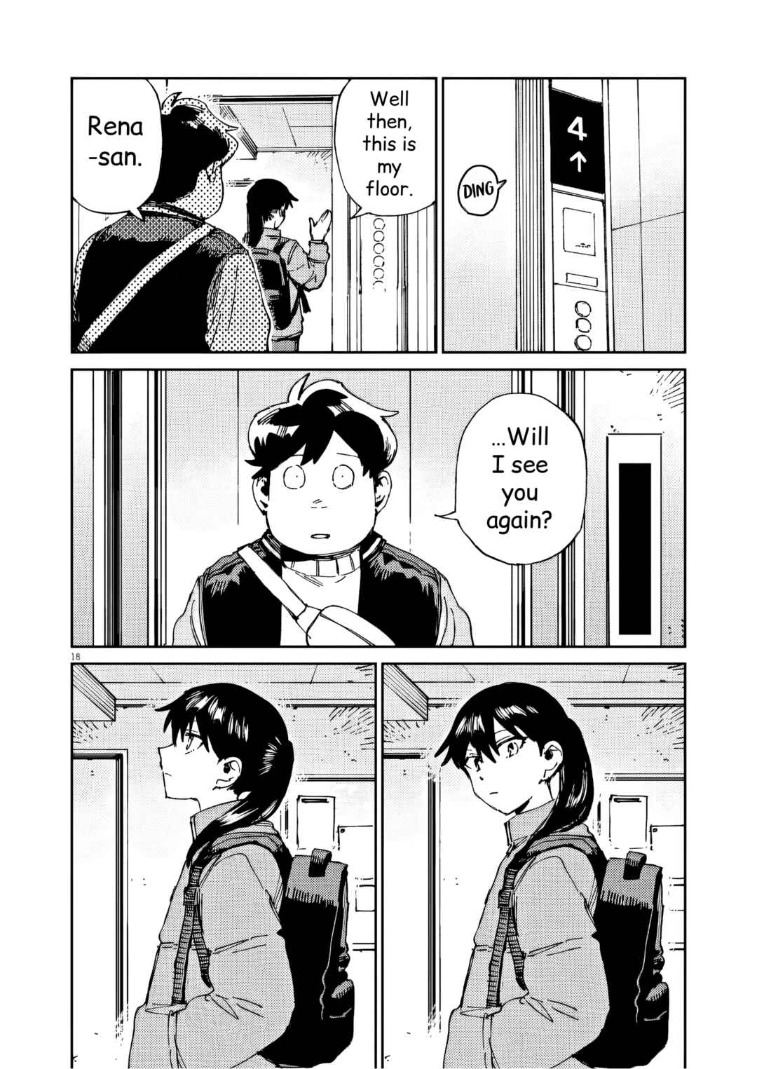 RoOT / Route of OddTaxi Chapter 48 - Page 18