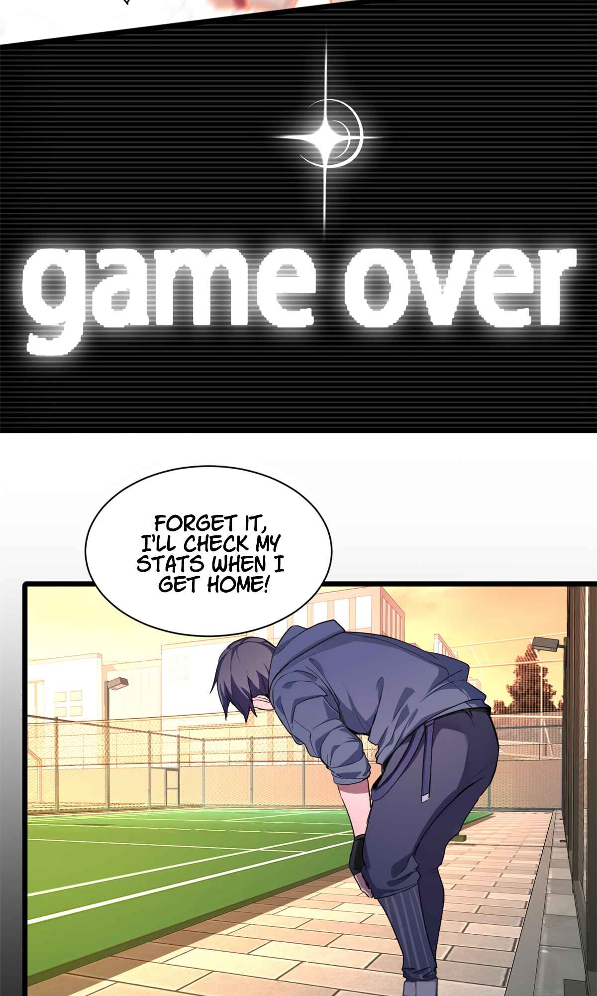 I Just Want to Game in Peace Chapter 2 - Page 14