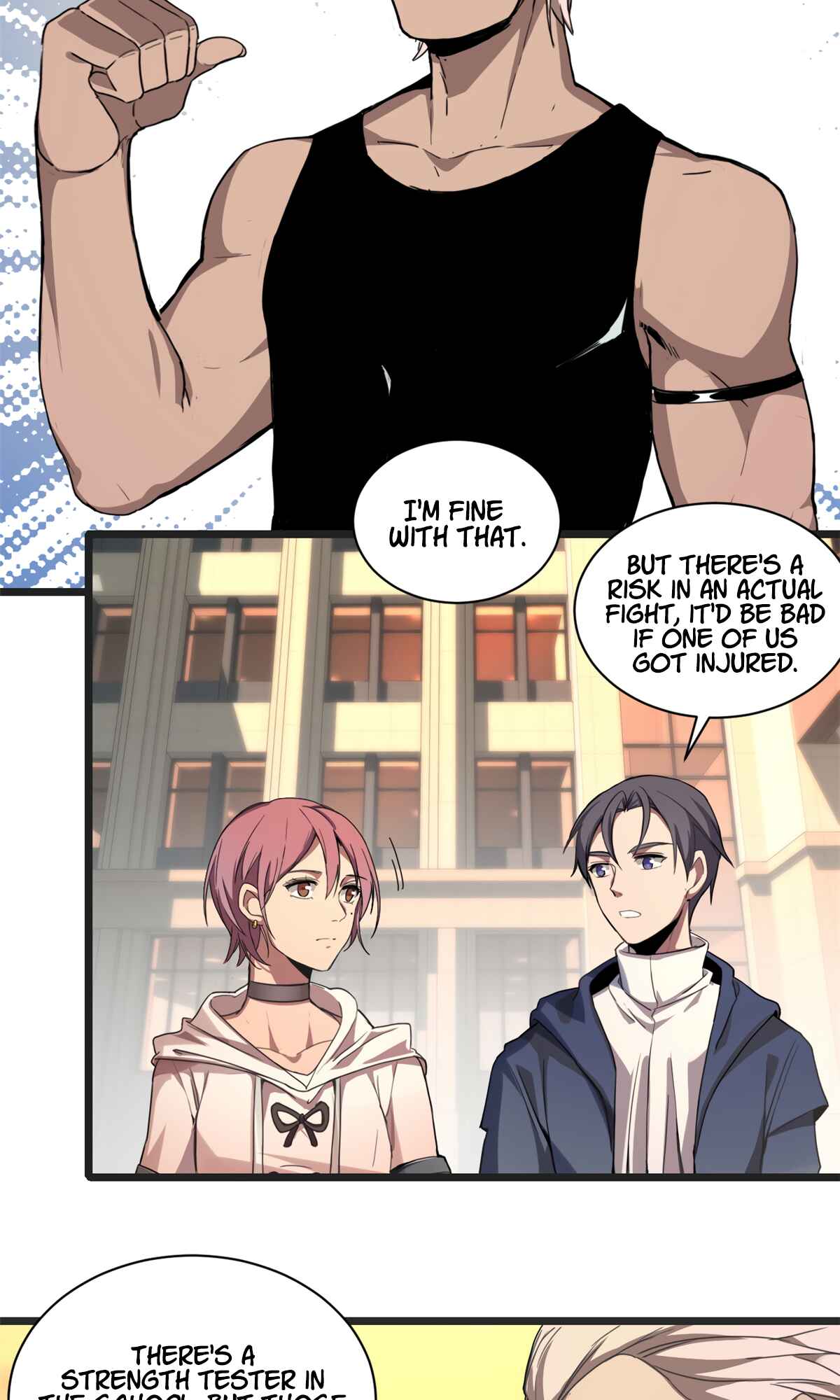 I Just Want to Game in Peace Chapter 2 - Page 25