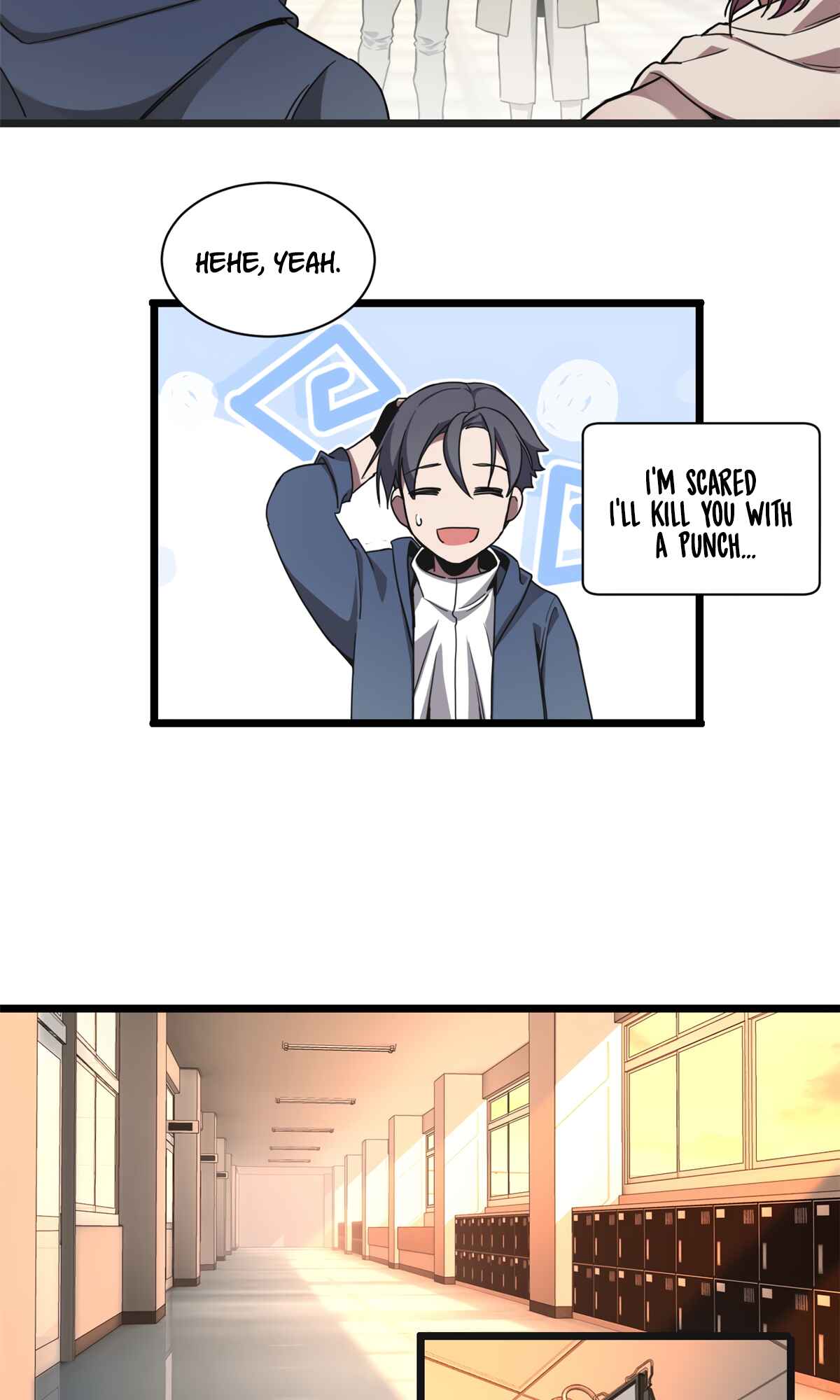 I Just Want to Game in Peace Chapter 2 - Page 28
