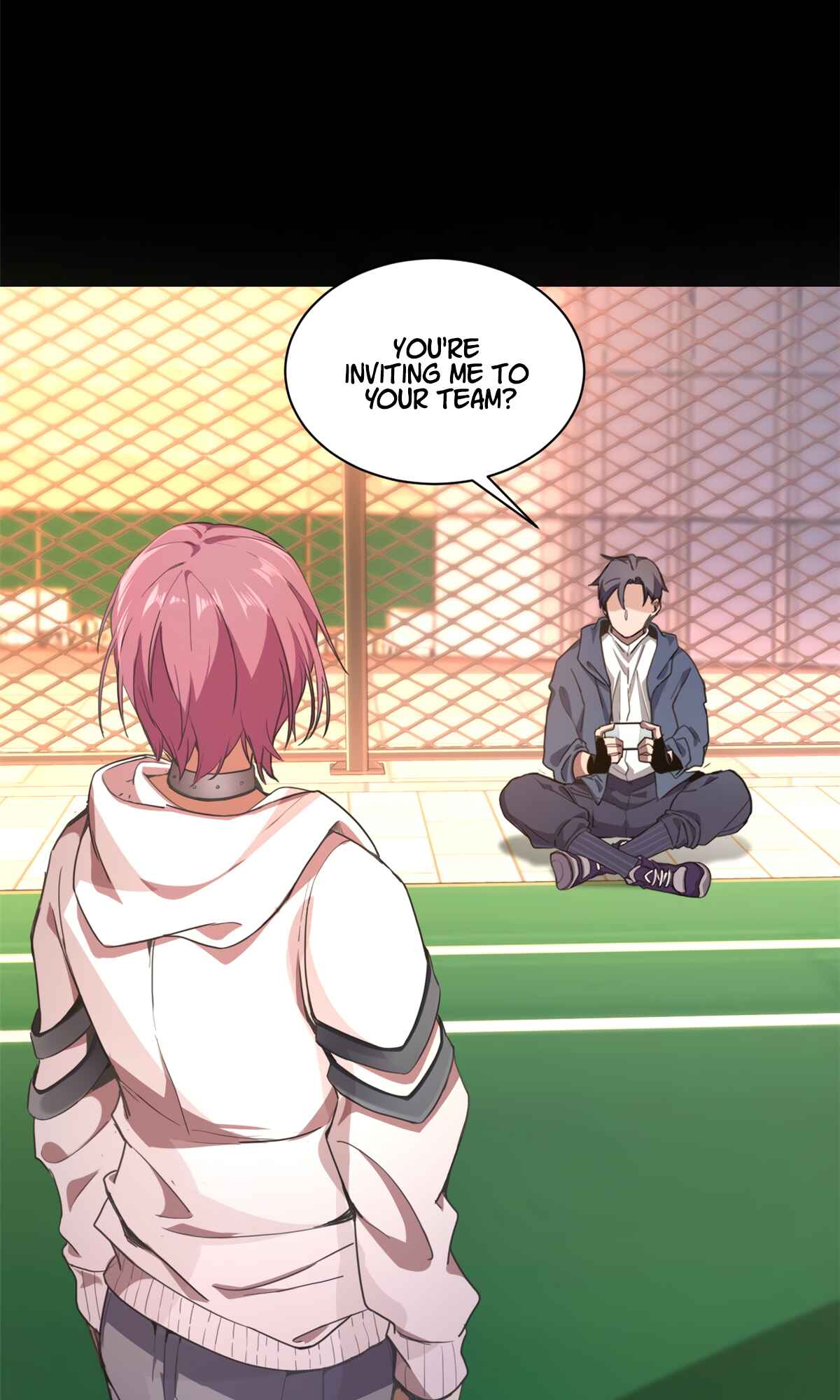 I Just Want to Game in Peace Chapter 2 - Page 3
