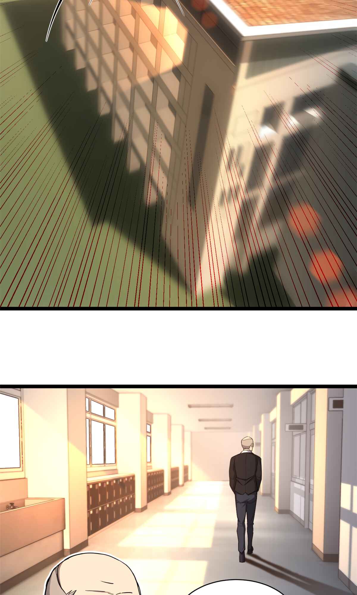 I Just Want to Game in Peace Chapter 2 - Page 38
