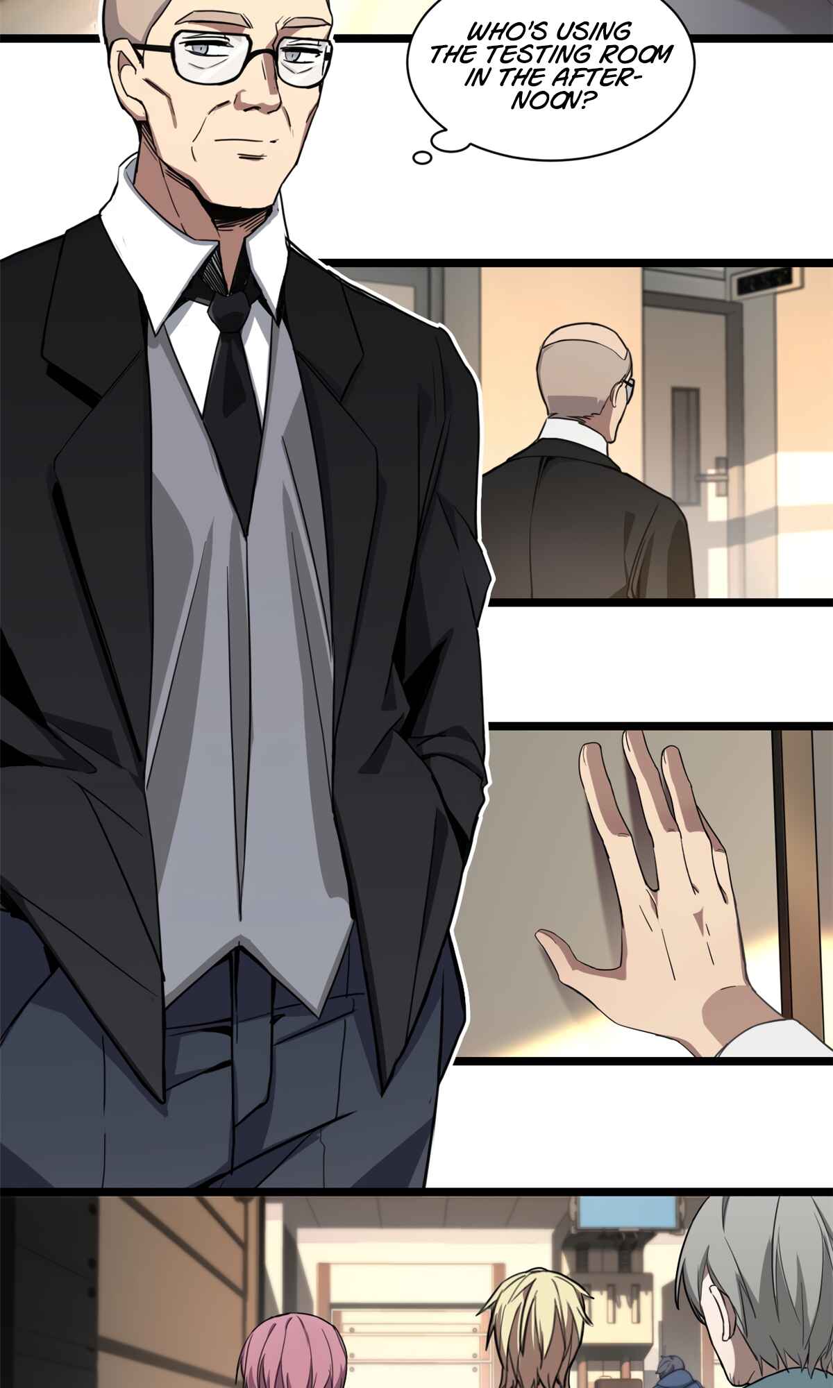 I Just Want to Game in Peace Chapter 2 - Page 39