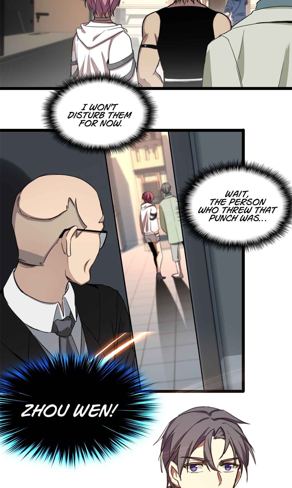 I Just Want to Game in Peace Chapter 2 - Page 40
