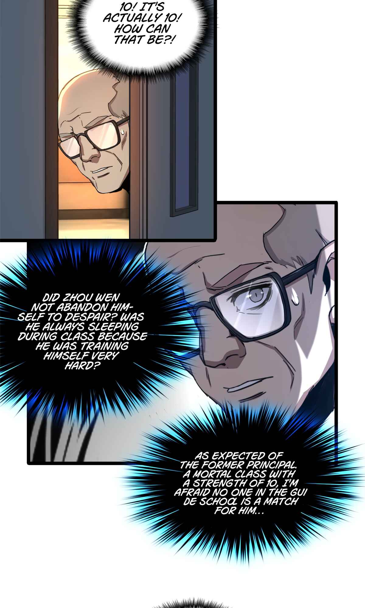 I Just Want to Game in Peace Chapter 2 - Page 43