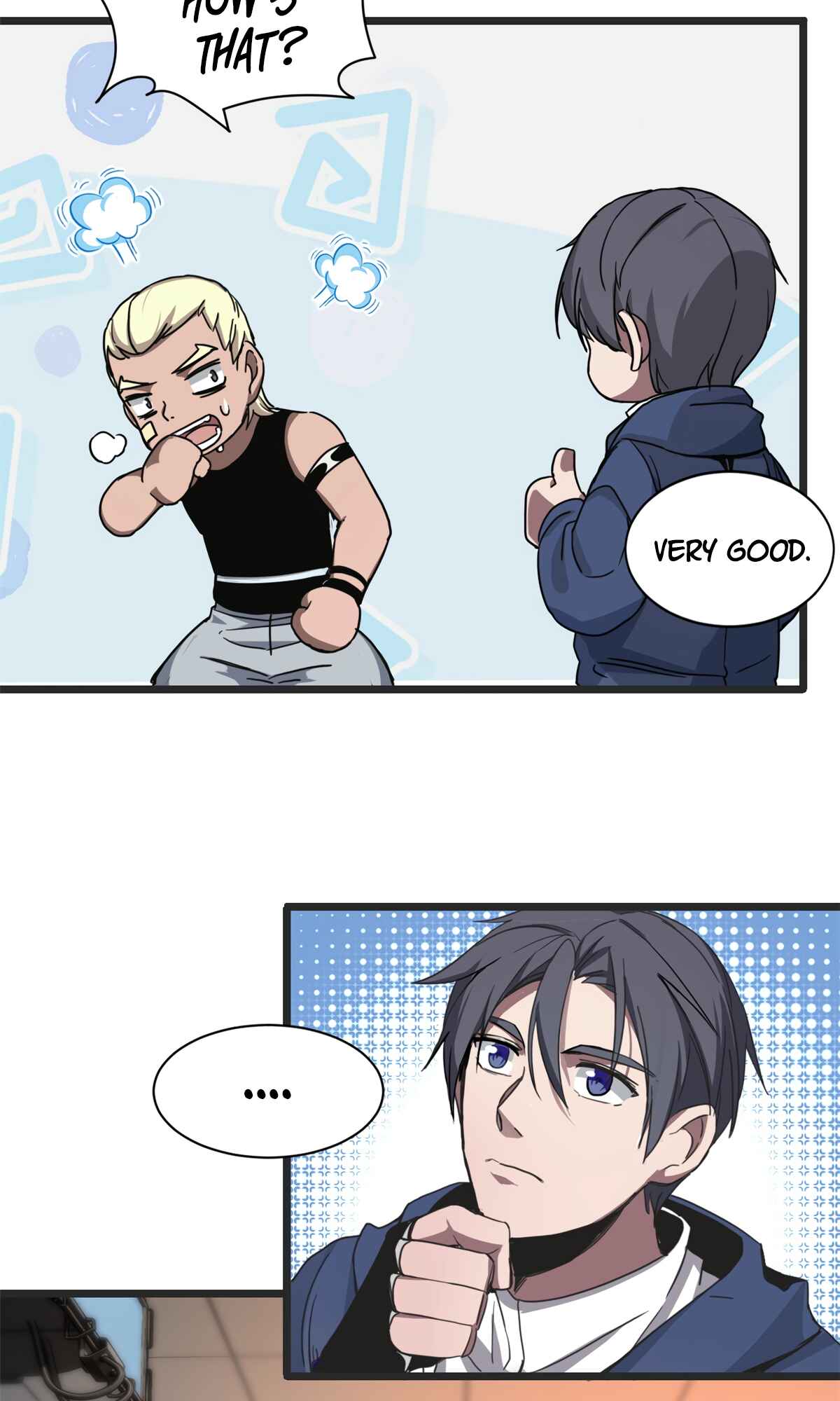 I Just Want to Game in Peace Chapter 2 - Page 51