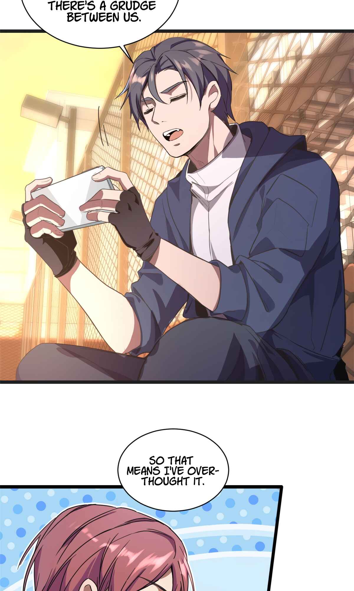 I Just Want to Game in Peace Chapter 2 - Page 9
