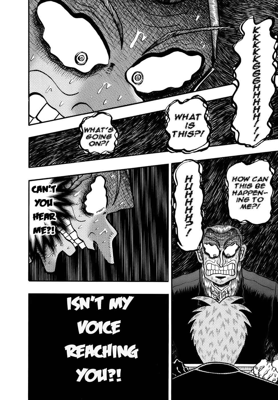 Akagi: Yami ni Oritatta Tensai Chapter 194 - Page 10