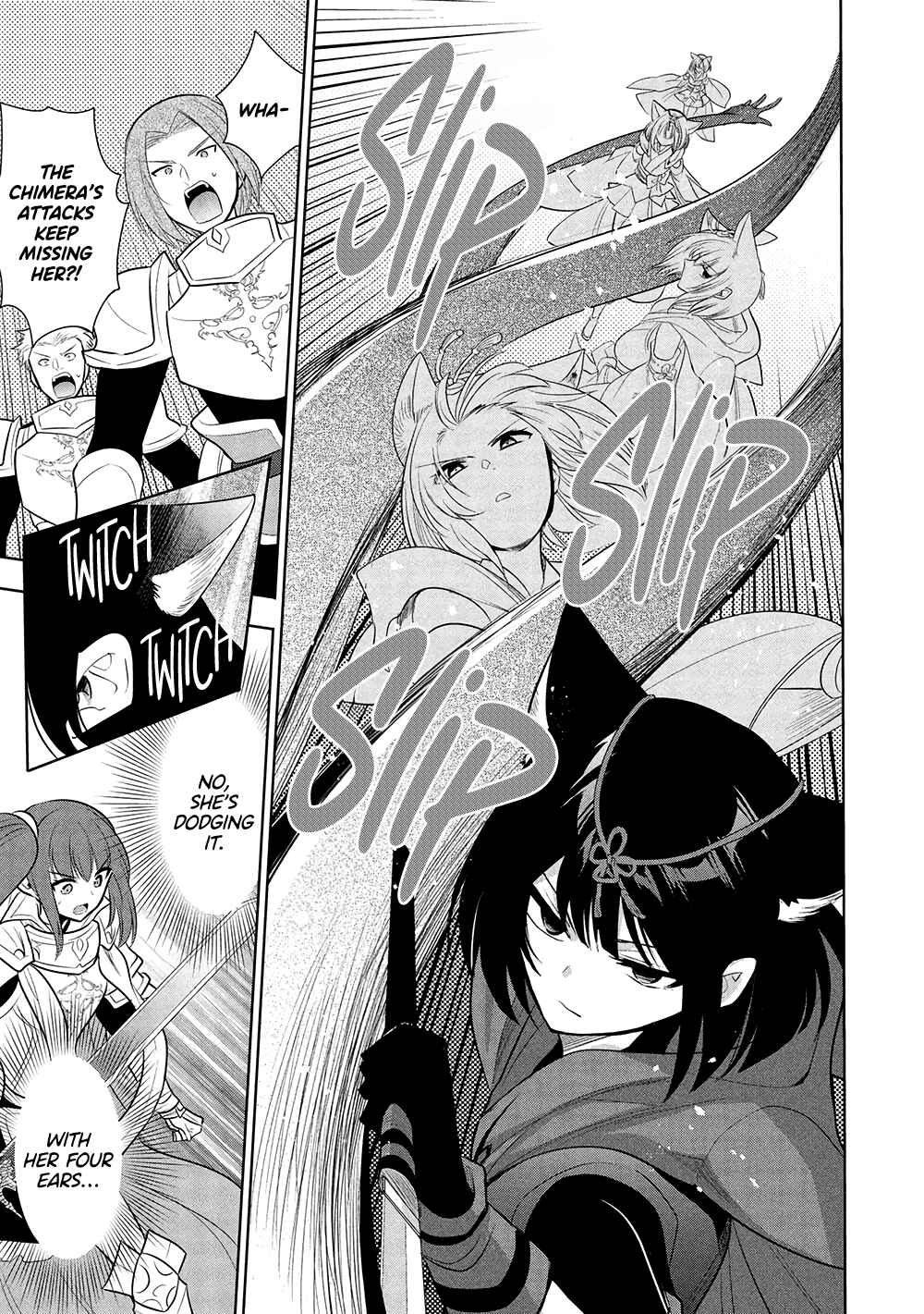 Maou no Ore ga Dorei Elf wo Yome ni Shitanda ga, Dou Medereba Ii? Chapter 65 - Page 12