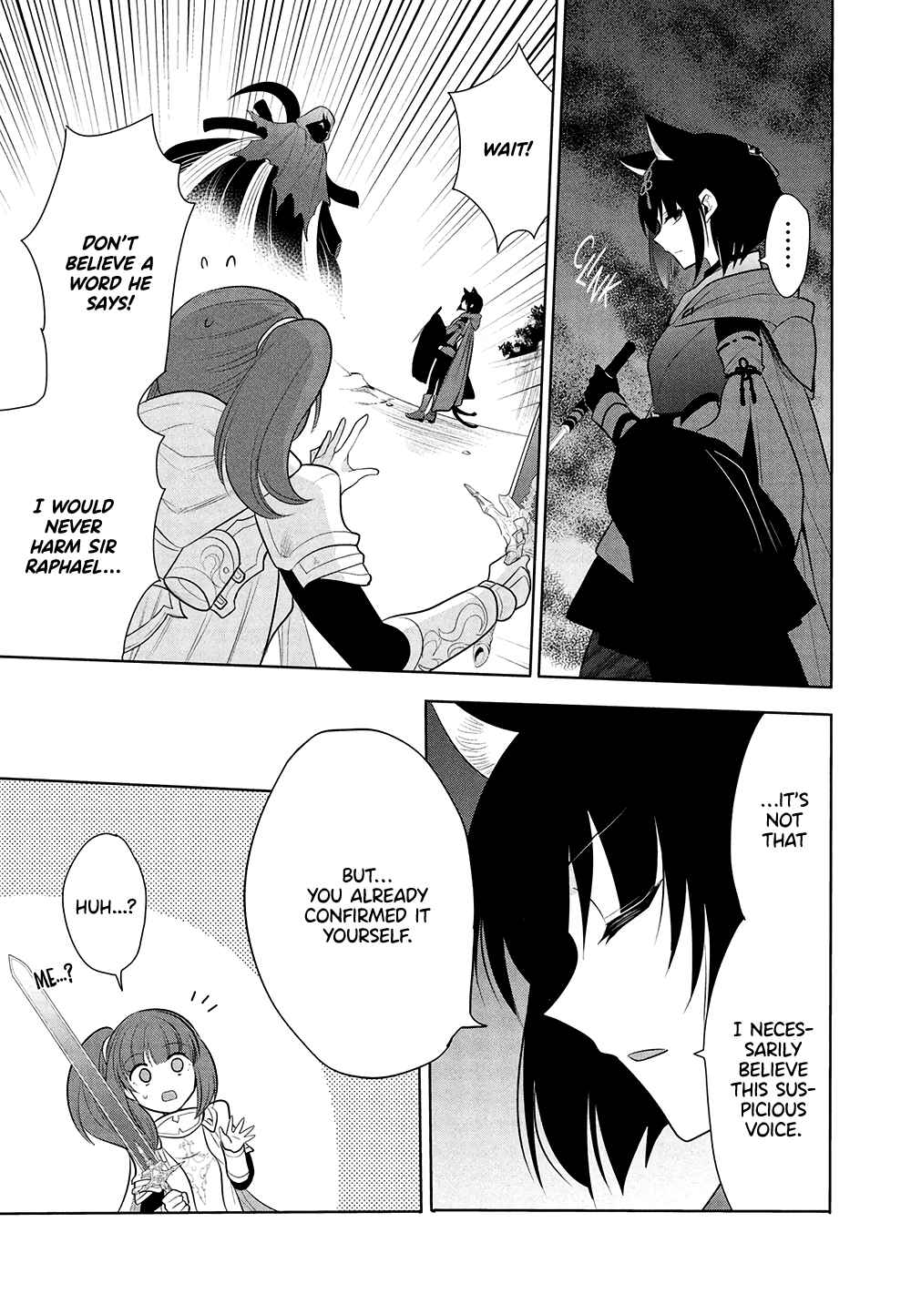 Maou no Ore ga Dorei Elf wo Yome ni Shitanda ga, Dou Medereba Ii? Chapter 65 - Page 18