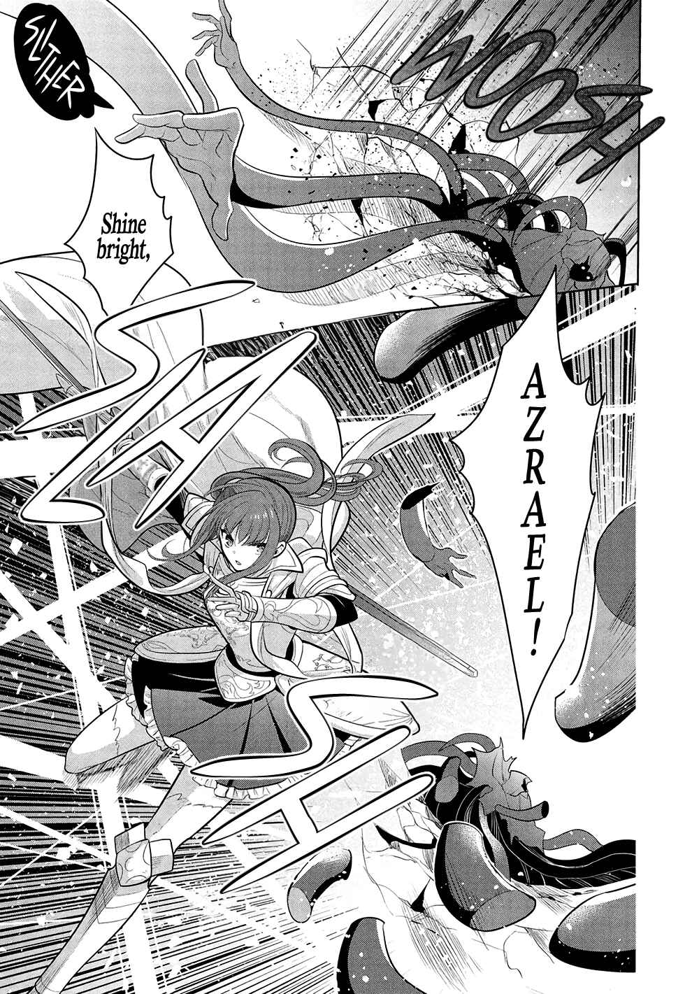 Maou no Ore ga Dorei Elf wo Yome ni Shitanda ga, Dou Medereba Ii? Chapter 65 - Page 4