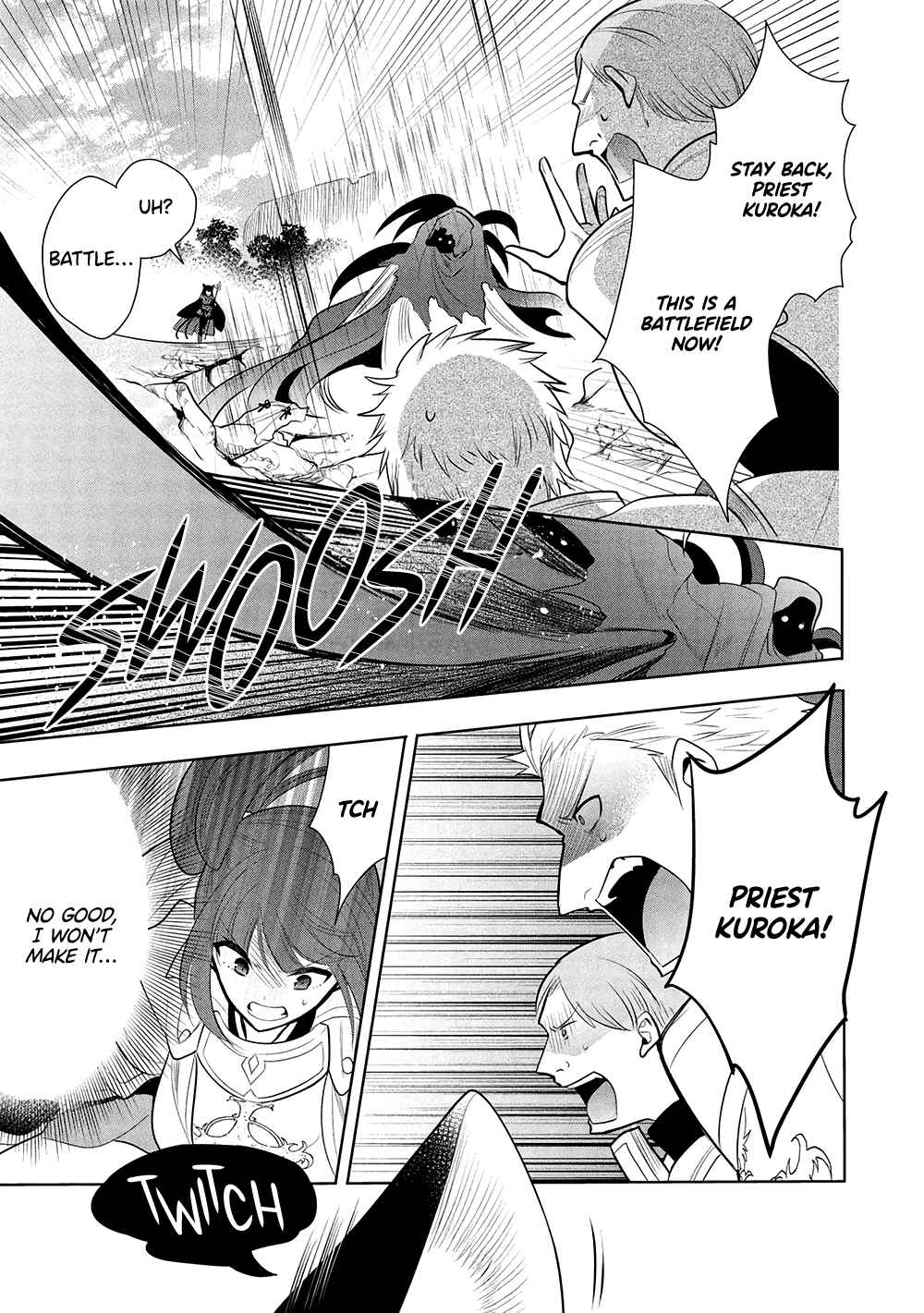 Maou no Ore ga Dorei Elf wo Yome ni Shitanda ga, Dou Medereba Ii? Chapter 65 - Page 8