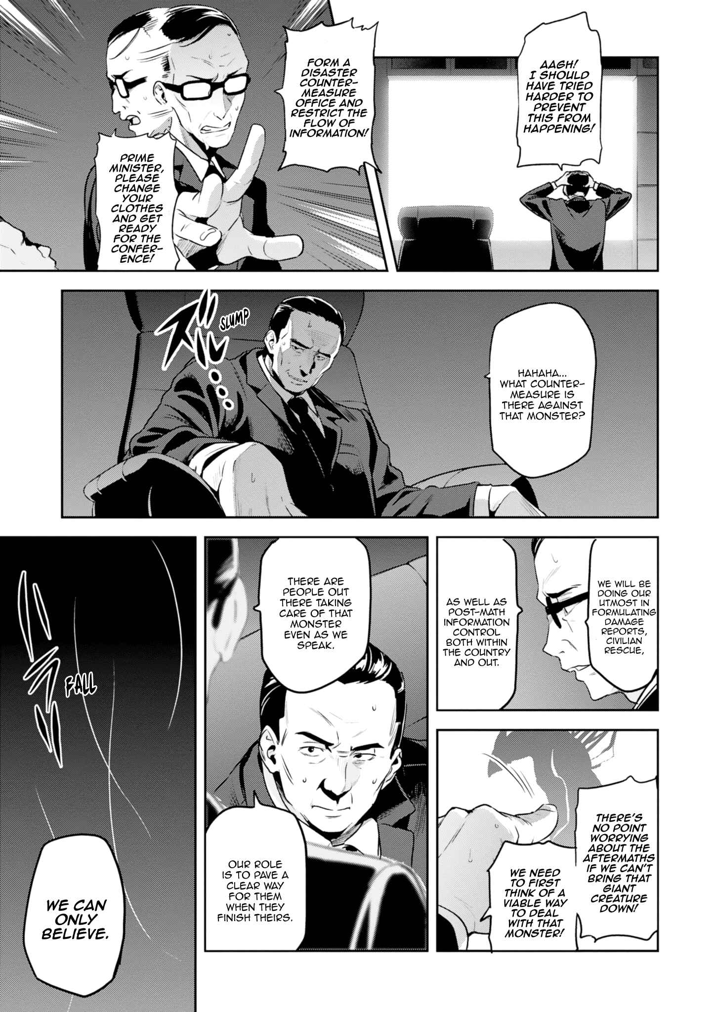 Maken-Ki! Chapter 119 - Page 16