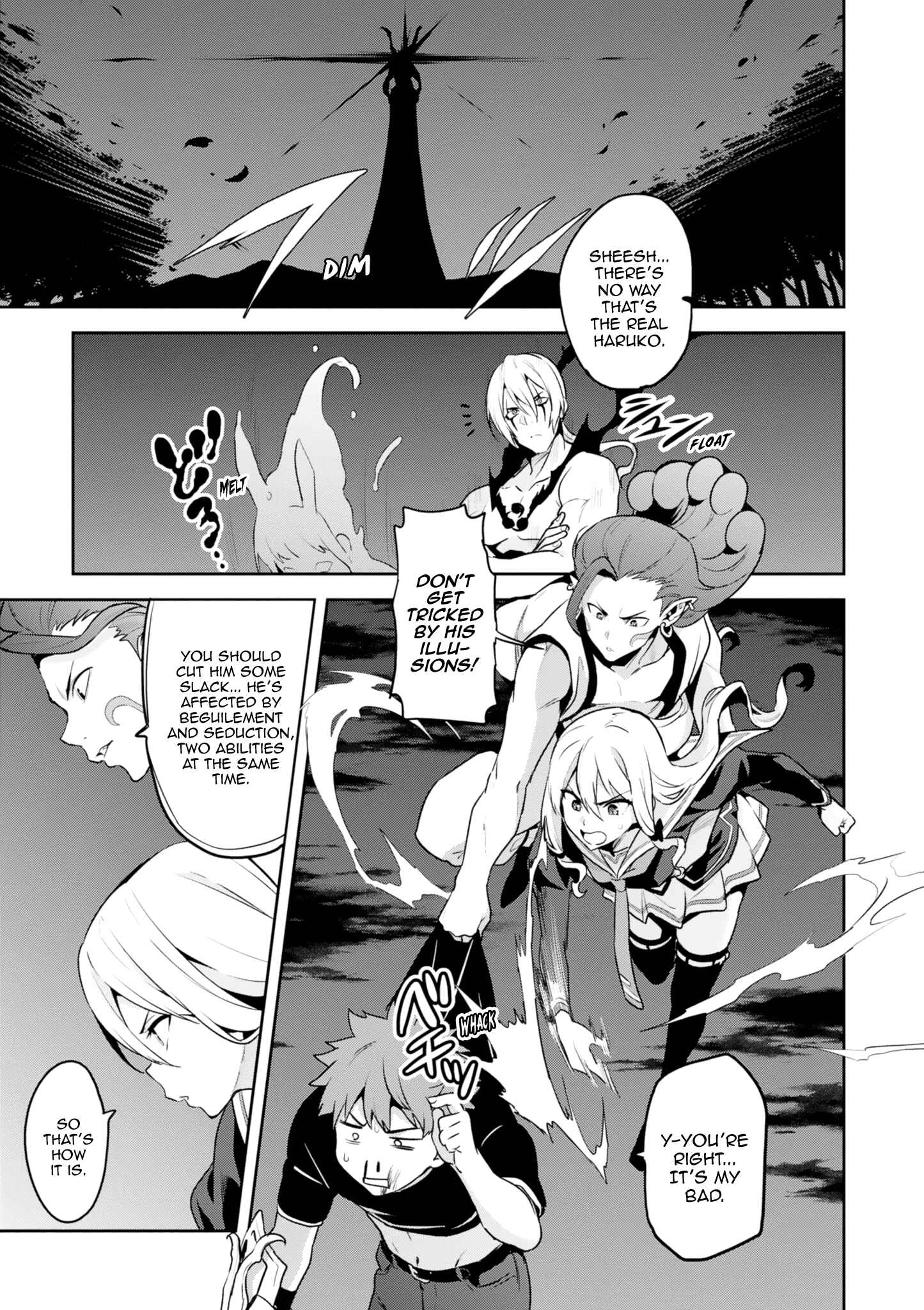 Maken-Ki! Chapter 119 - Page 20