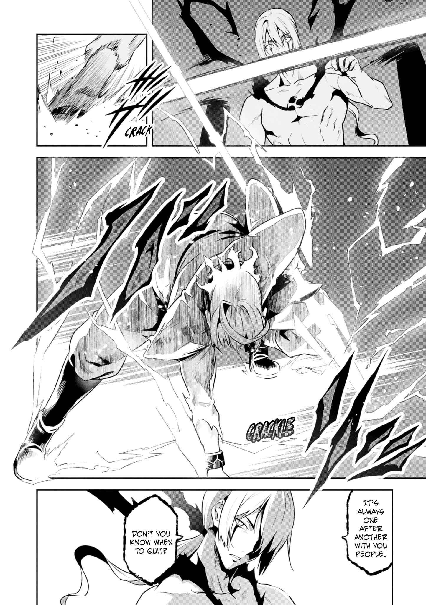 Maken-Ki! Chapter 119 - Page 29