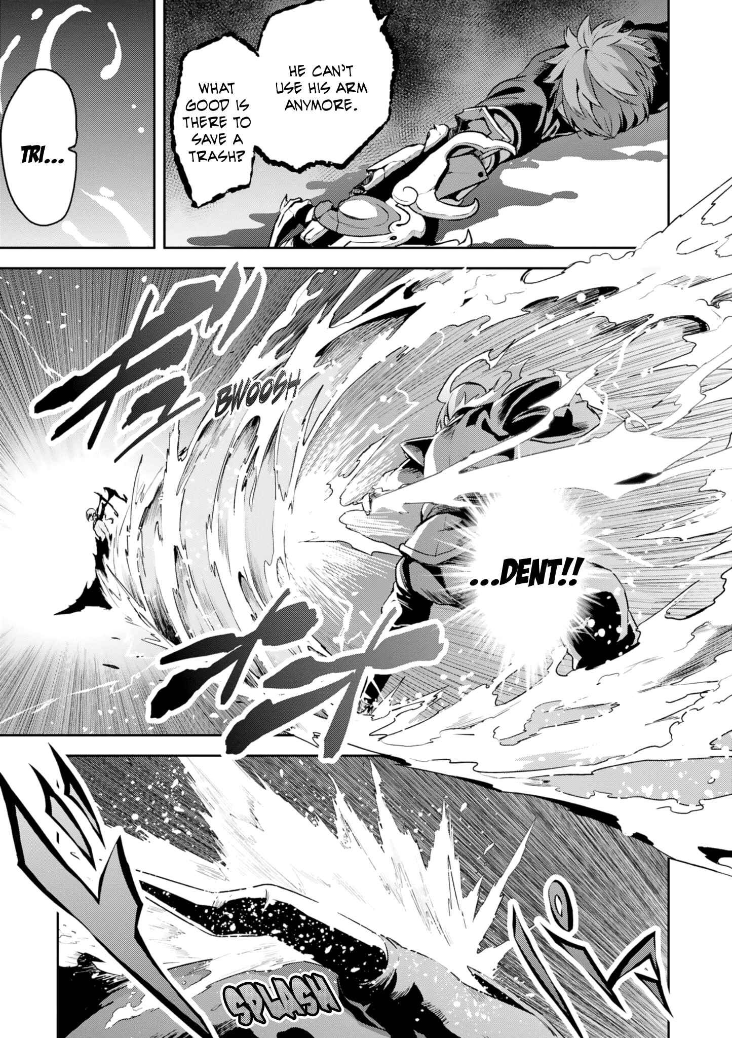 Maken-Ki! Chapter 119 - Page 30