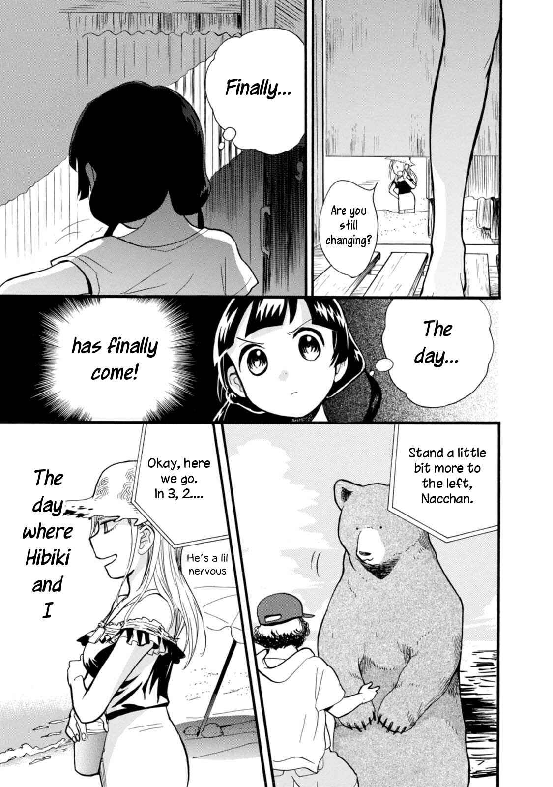 Kumamiko Chapter 54 - Page 5