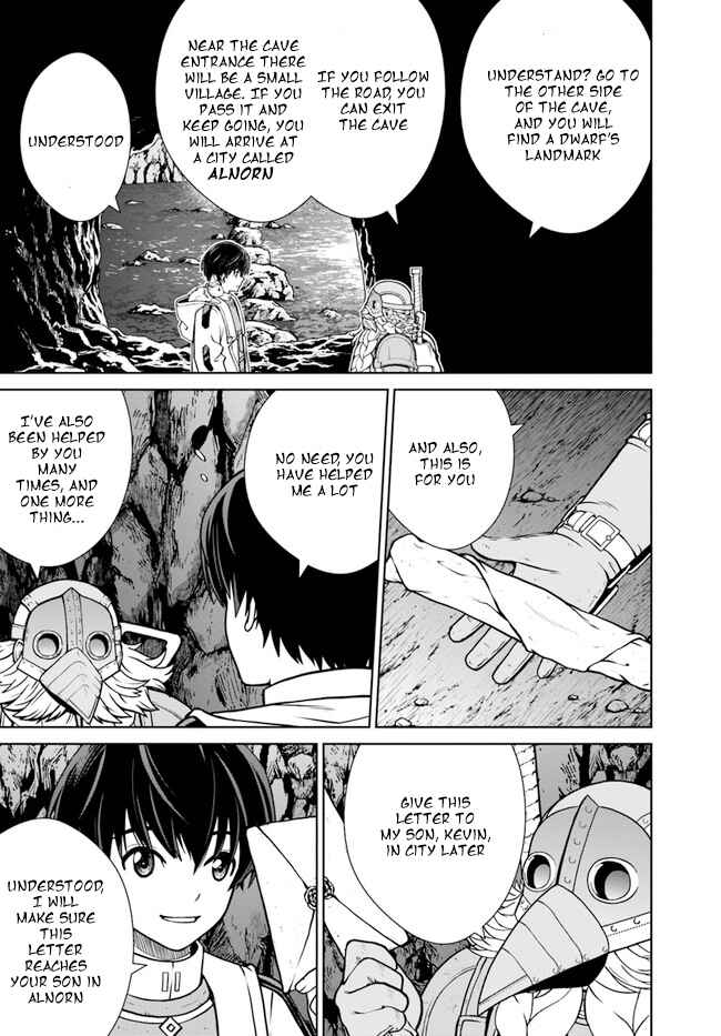 Gokufuri Kyohi Shite Tesaguri Start! - Tokka Shinai Healer, Nakama to Wakarete Tabi ni Deru Chapter 33 - Page 24