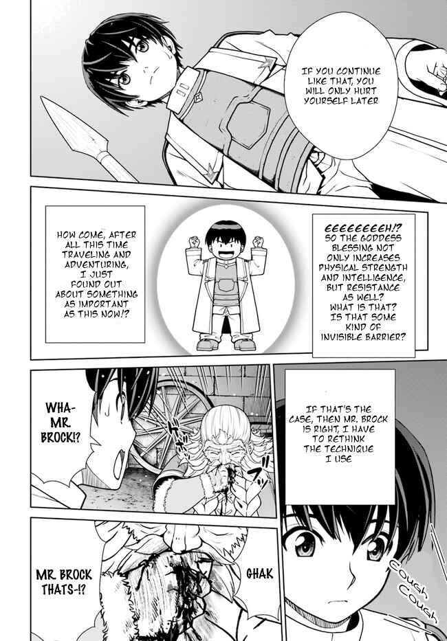 Gokufuri Kyohi Shite Tesaguri Start! - Tokka Shinai Healer, Nakama to Wakarete Tabi ni Deru Chapter 33 - Page 8