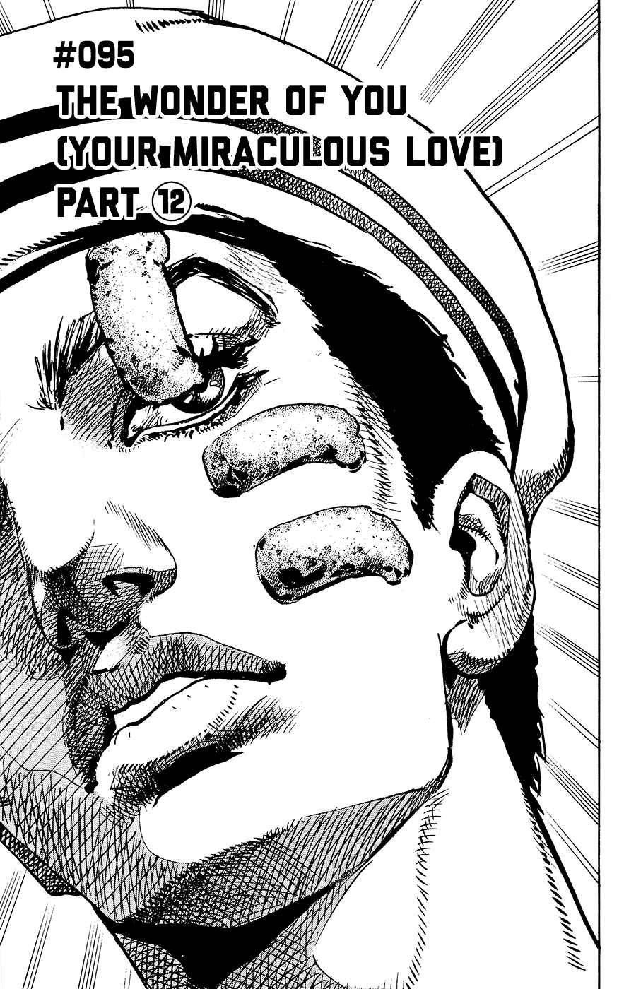 JoJo no Kimyou na Bouken: Part 8 - JoJolion Chapter 95 - Page 10