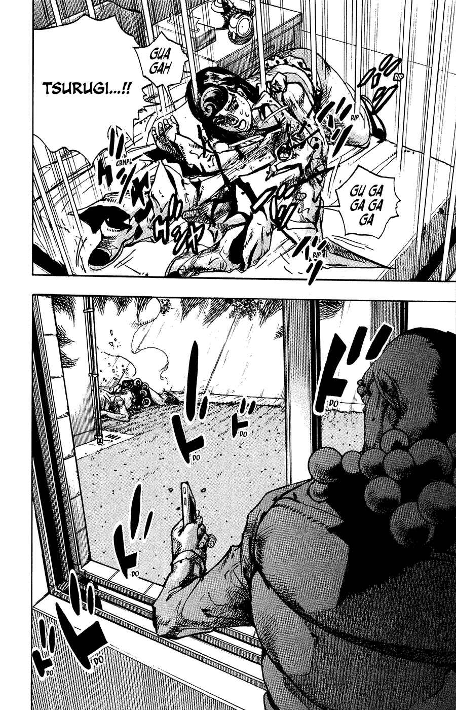 JoJo no Kimyou na Bouken: Part 8 - JoJolion Chapter 95 - Page 30