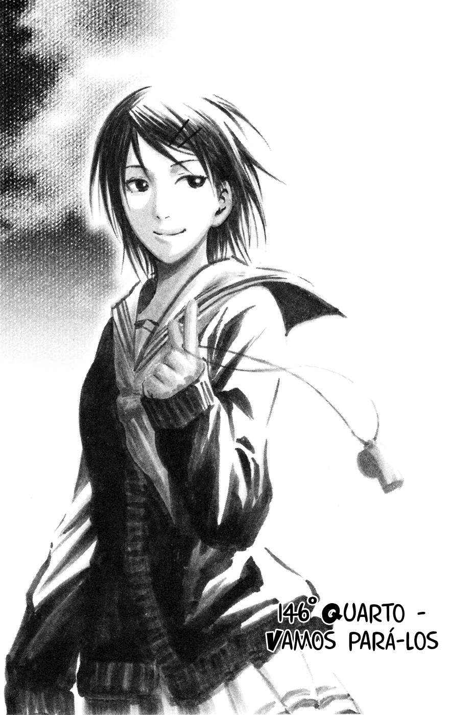 Kuroko's Basketball Chapter 146 - Page 1