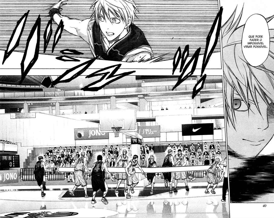 Kuroko's Basketball Chapter 146 - Page 13