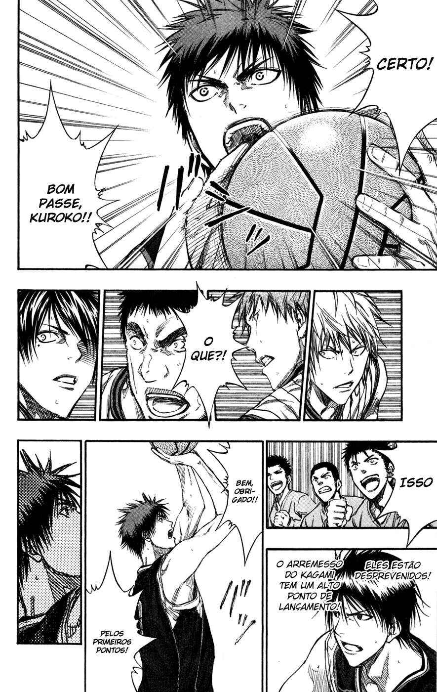 Kuroko's Basketball Chapter 146 - Page 14