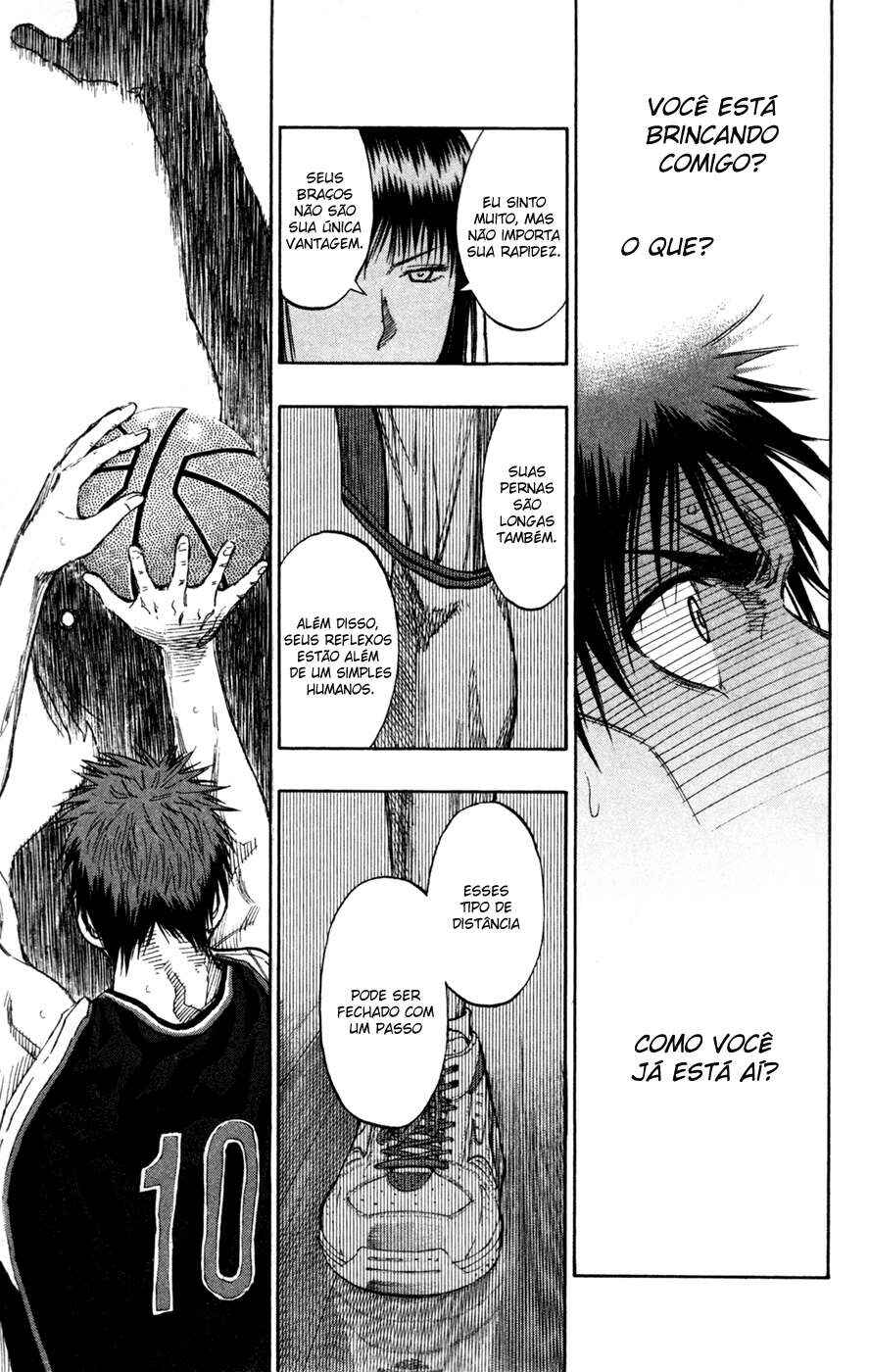 Kuroko's Basketball Chapter 146 - Page 16