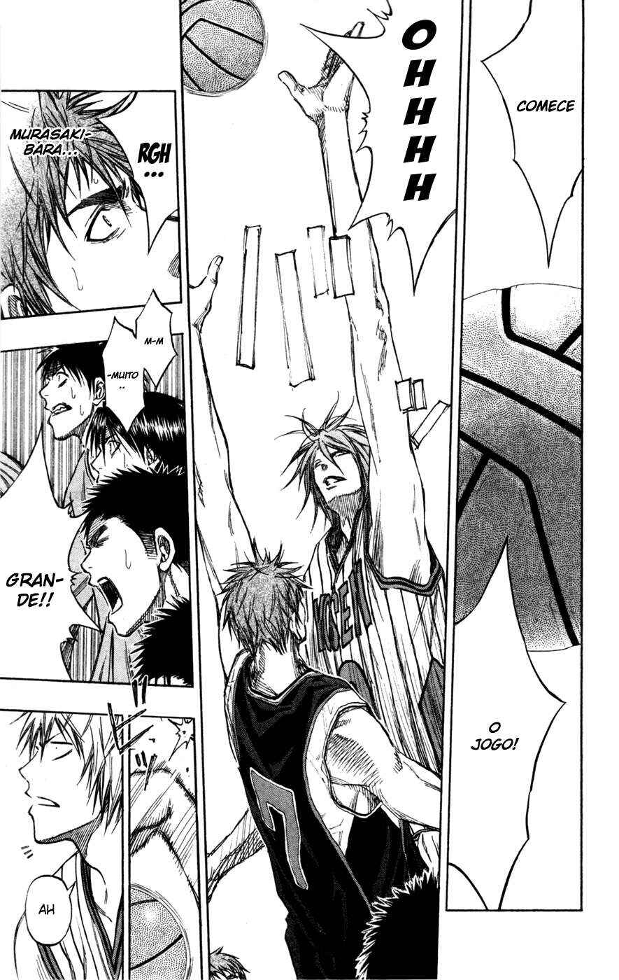 Kuroko's Basketball Chapter 146 - Page 3
