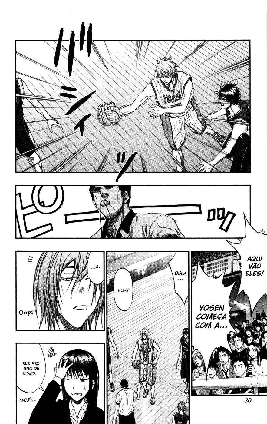 Kuroko's Basketball Chapter 146 - Page 4