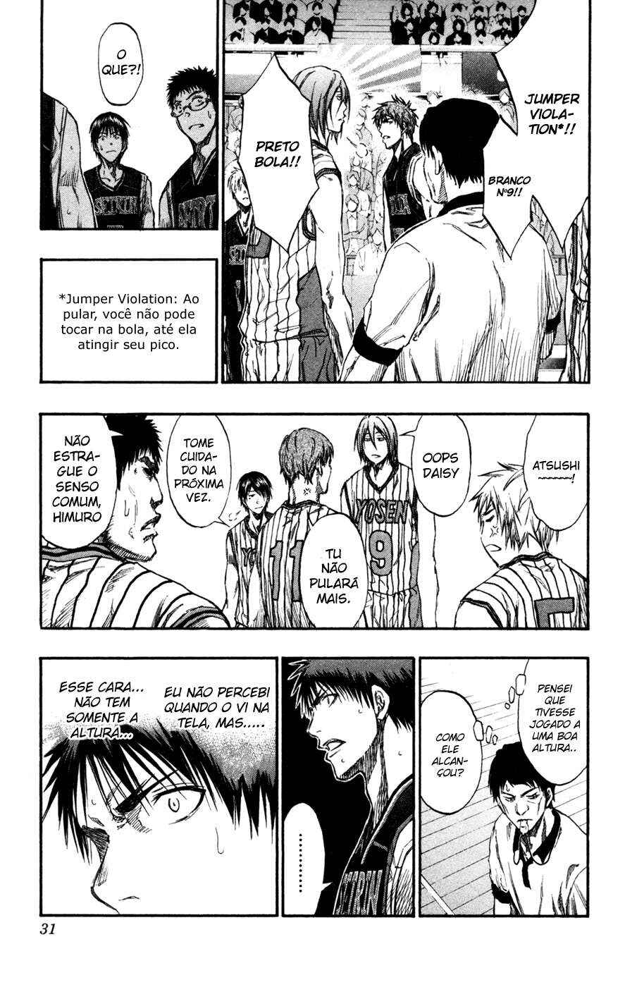 Kuroko's Basketball Chapter 146 - Page 5