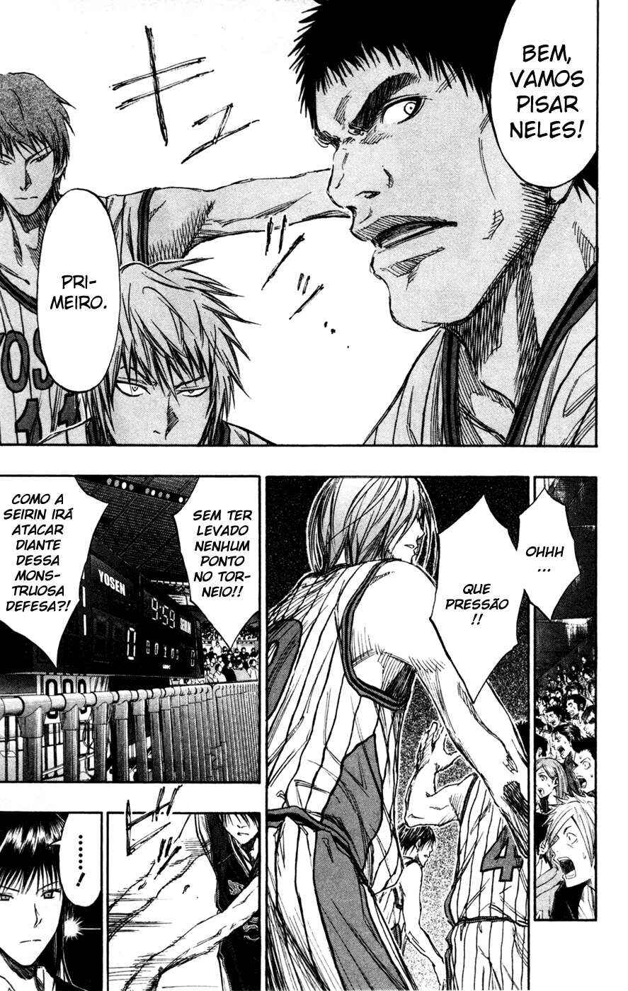 Kuroko's Basketball Chapter 146 - Page 7