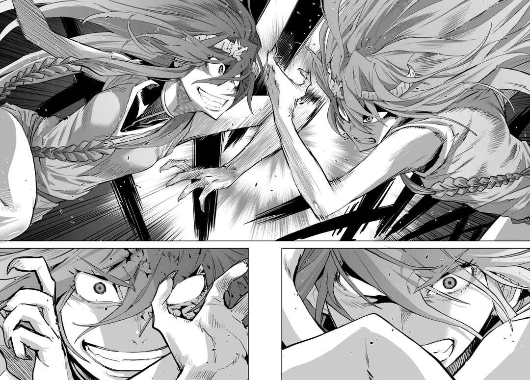 Game of Familia - Kazoku Senki Chapter 51 - Page 11