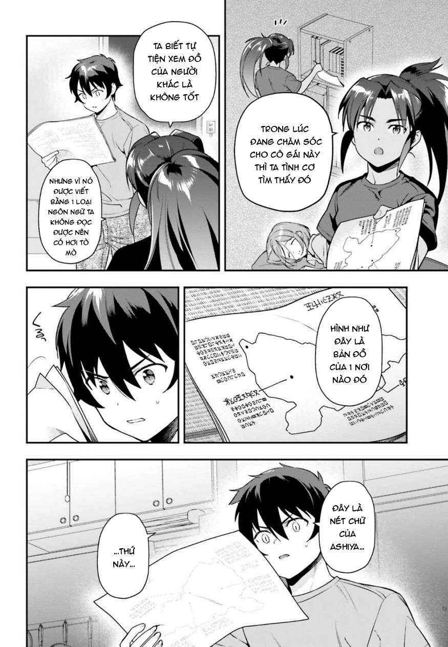 Hataraku Maou-sama! Chapter 80 - Page 12