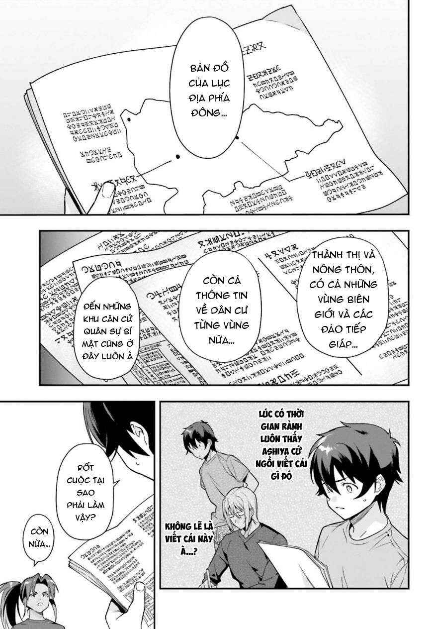 Hataraku Maou-sama! Chapter 80 - Page 13
