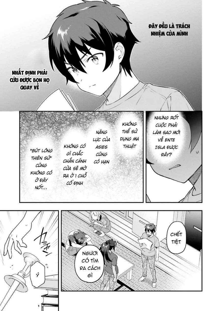 Hataraku Maou-sama! Chapter 80 - Page 17