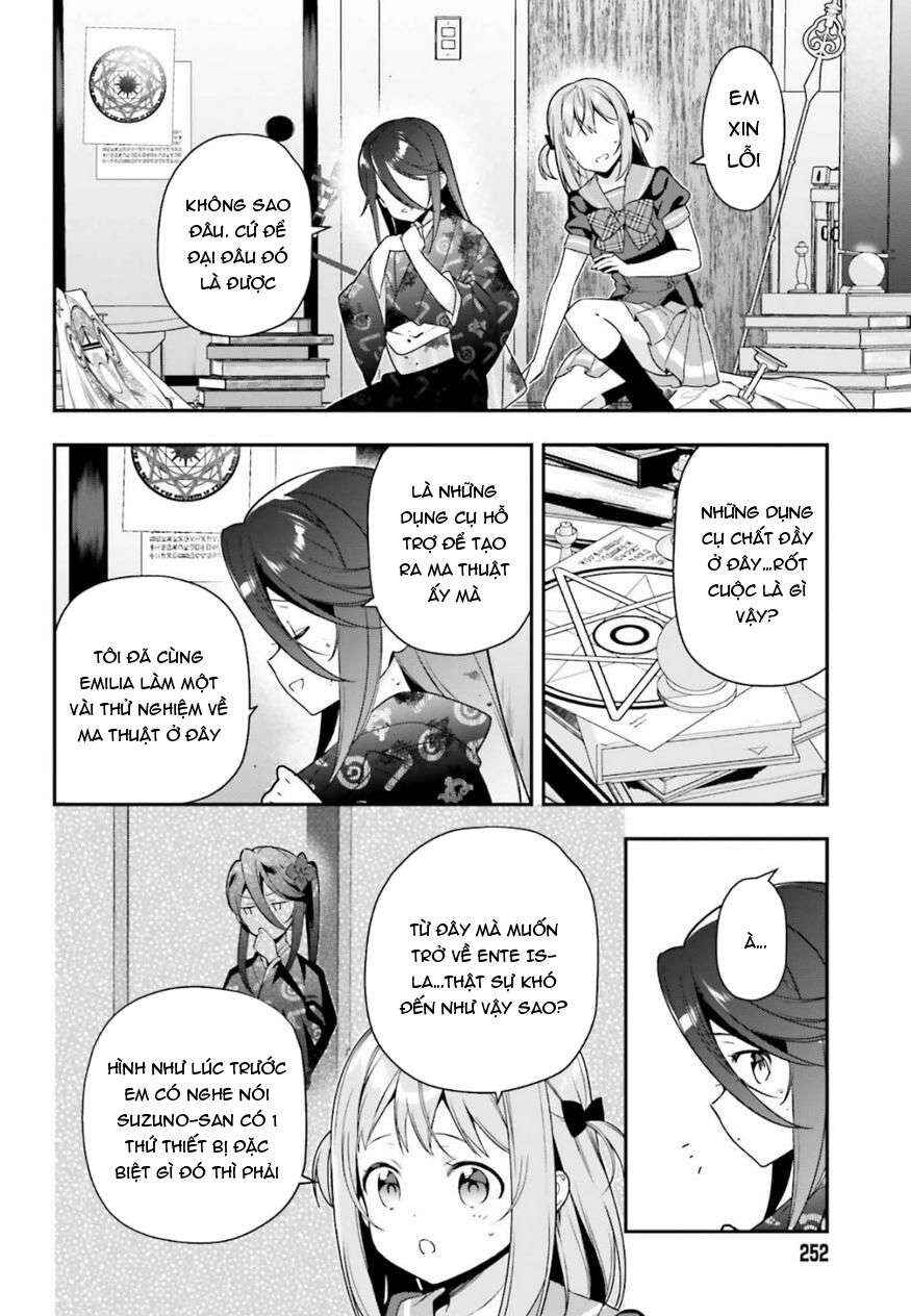 Hataraku Maou-sama! Chapter 80 - Page 18
