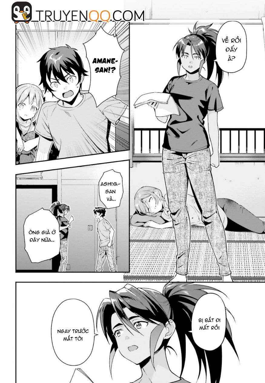 Hataraku Maou-sama! Chapter 80 - Page 2