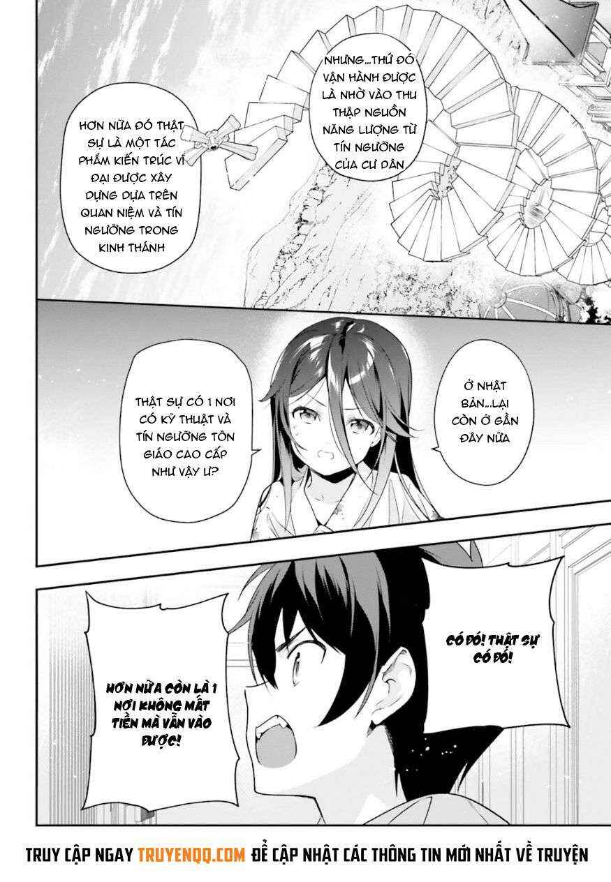 Hataraku Maou-sama! Chapter 80 - Page 24