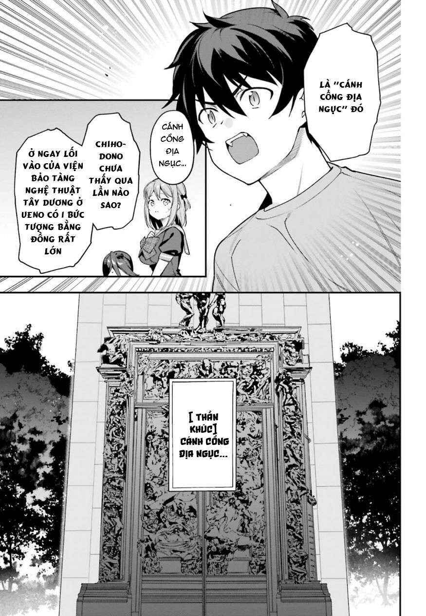 Hataraku Maou-sama! Chapter 80 - Page 25