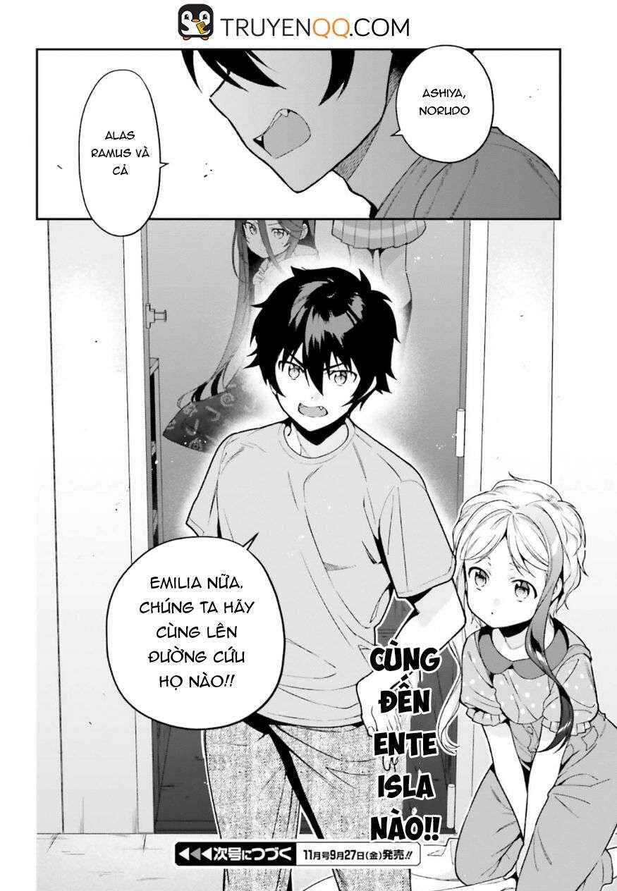 Hataraku Maou-sama! Chapter 80 - Page 28
