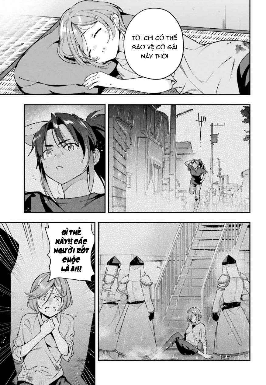 Hataraku Maou-sama! Chapter 80 - Page 3