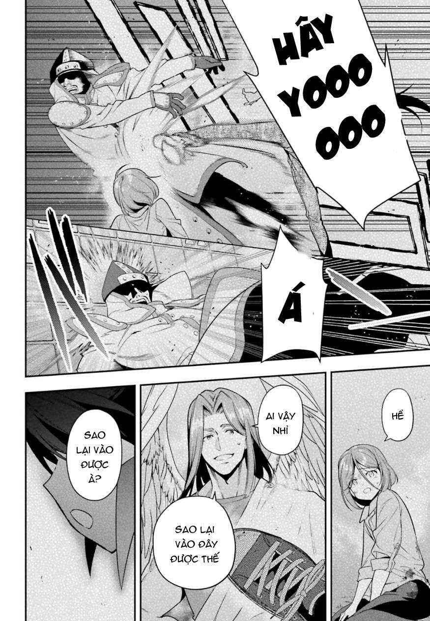 Hataraku Maou-sama! Chapter 80 - Page 6
